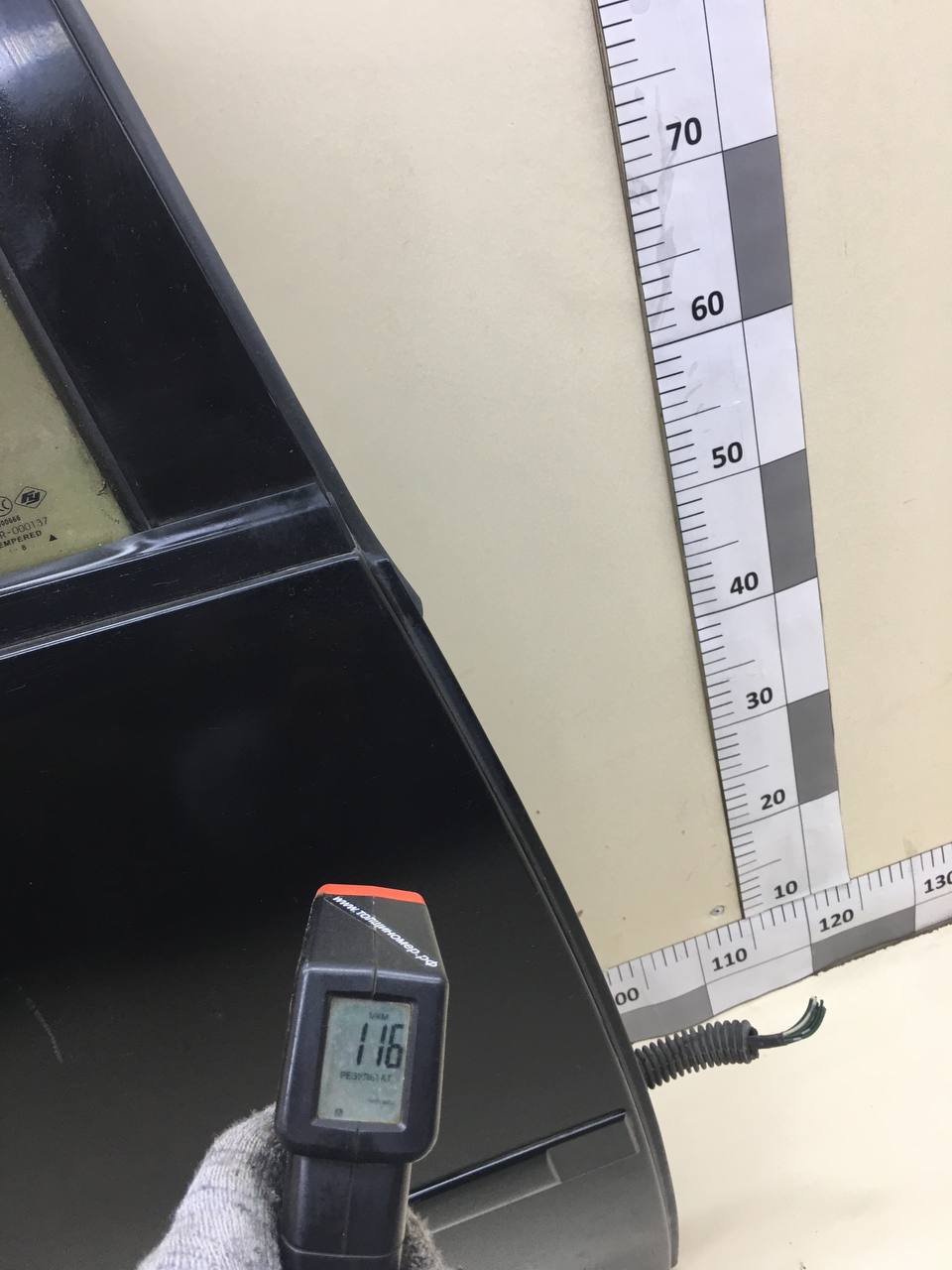 Дверь задняя правая Lifan Breez 2007-2012