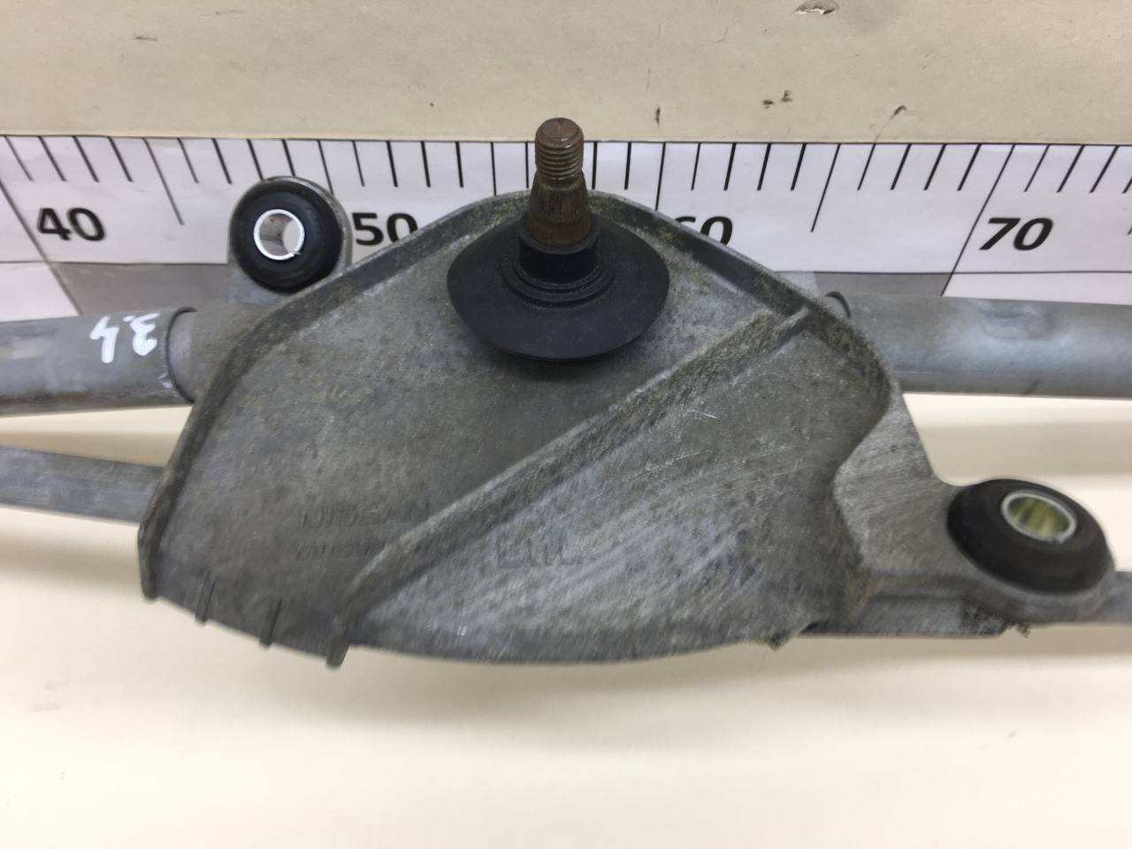 Трапеция стеклоочистителей Nissan Tiida (C11) 2007-2014