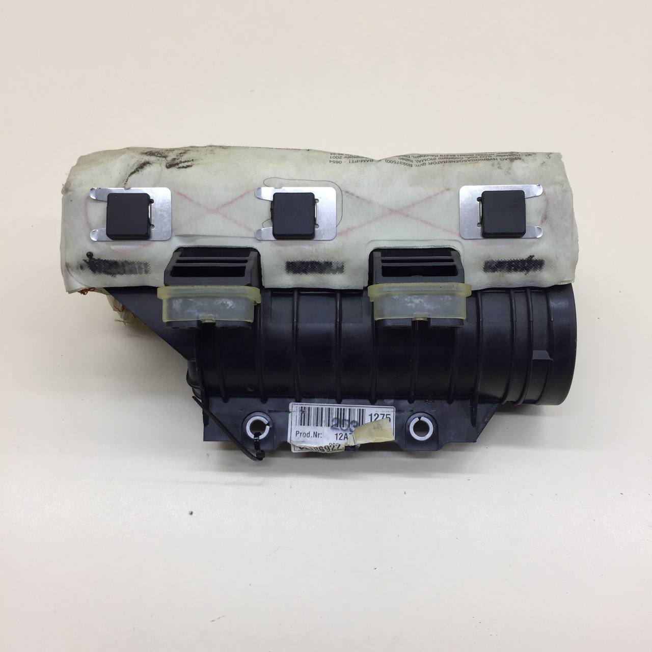 Подушка безопасности в рулевое колесо Opel Vectra (C) 2002-2008