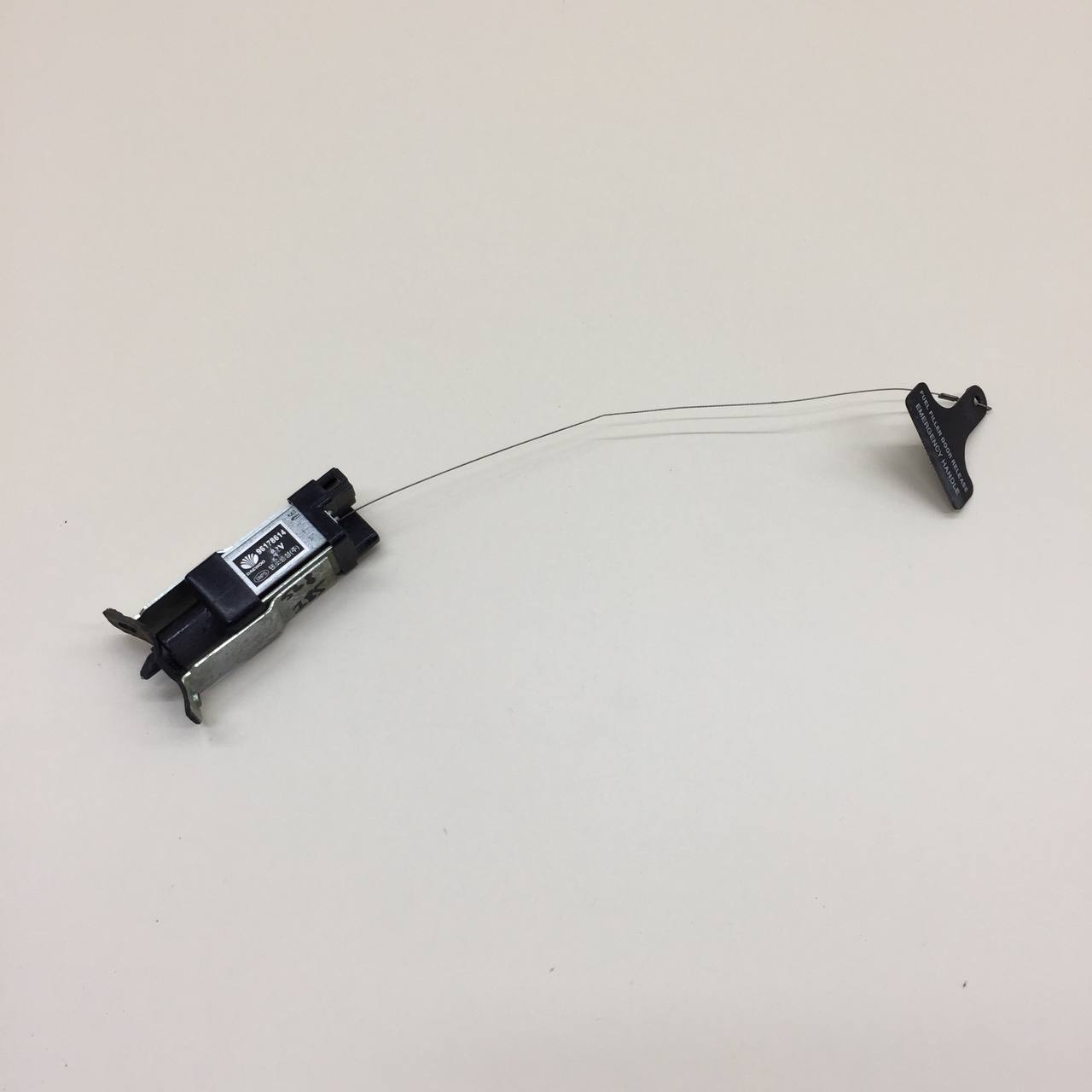 Активатор замка крышки бензобака Daewoo Nexia (N150) 2008-2016