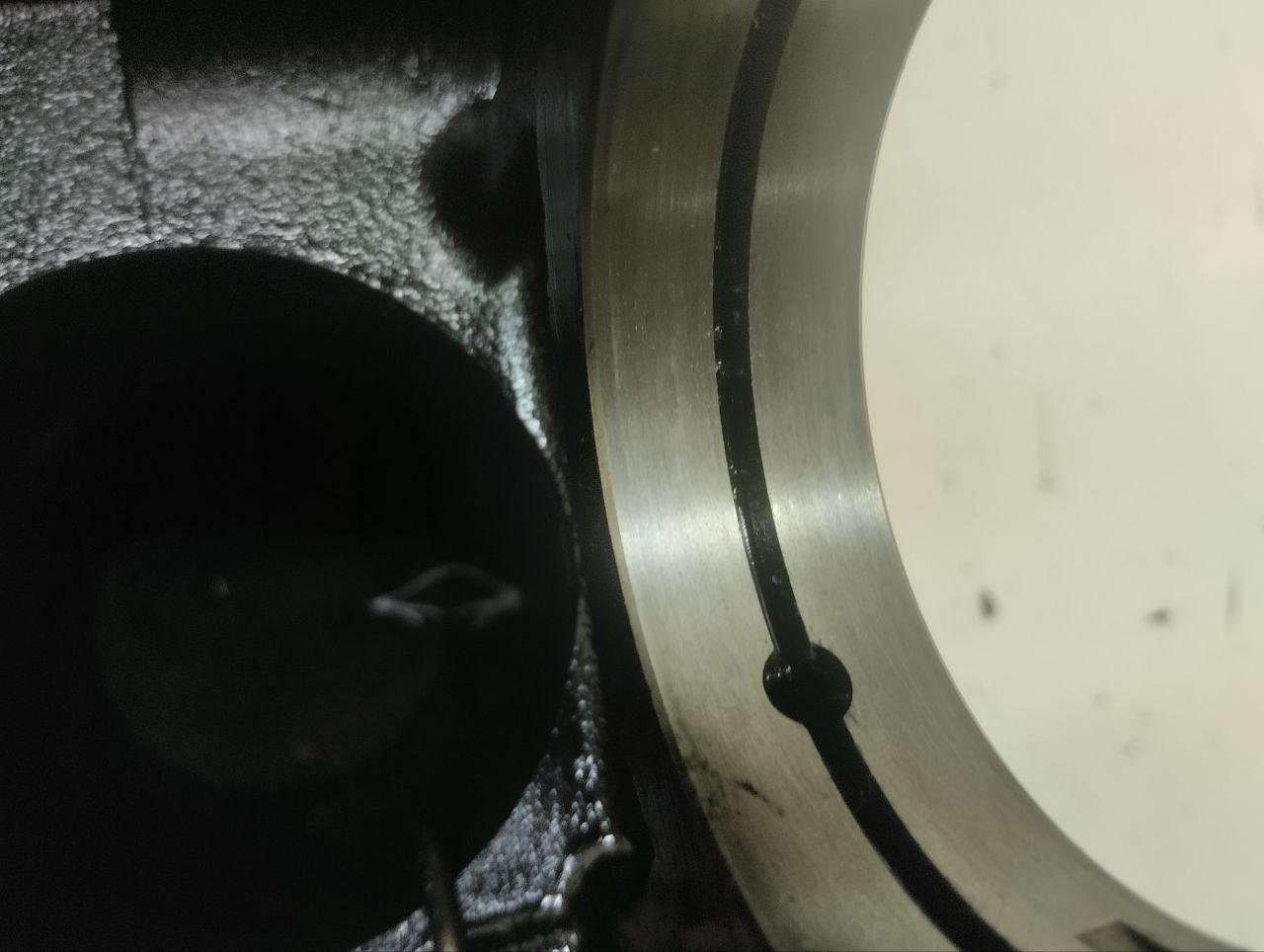 Блок двигателя Hyundai Starex H1/Grand Starex 2007>