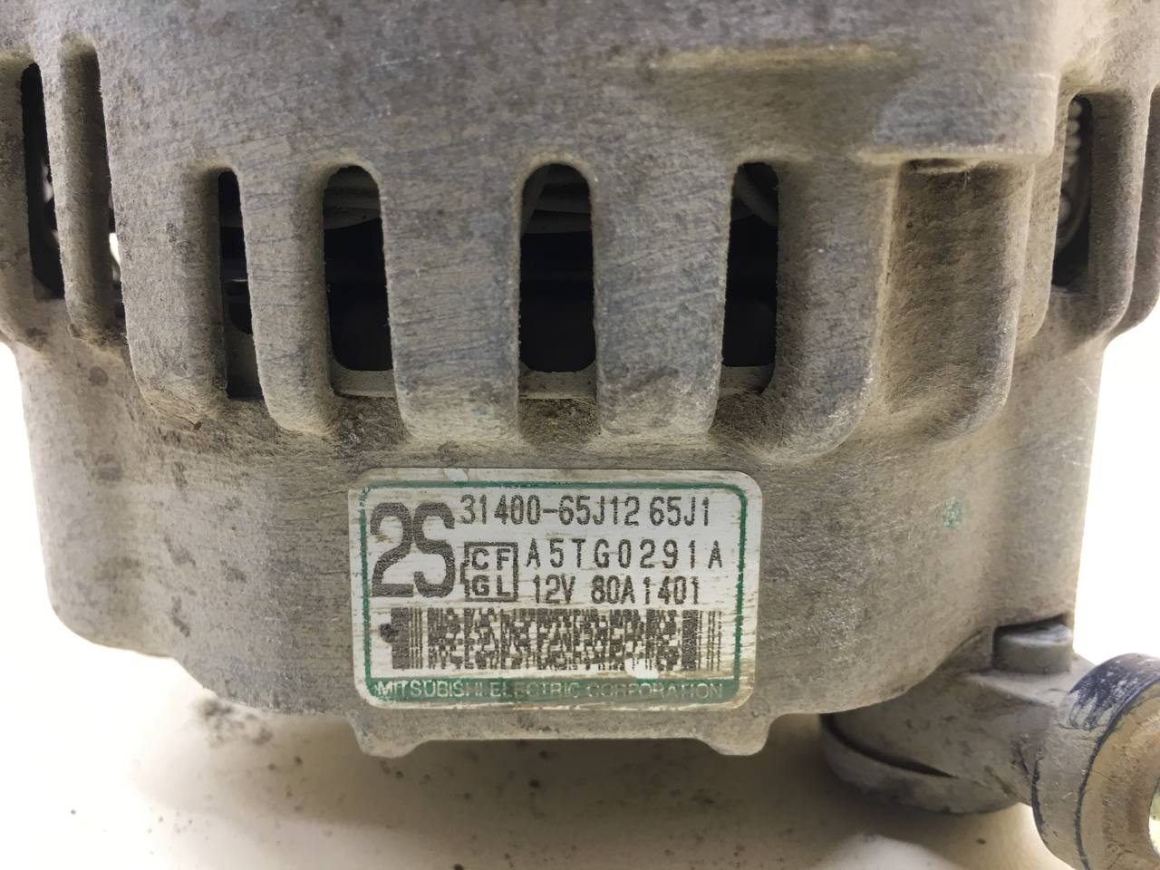 Генератор Suzuki Grand Vitara 2005-2015