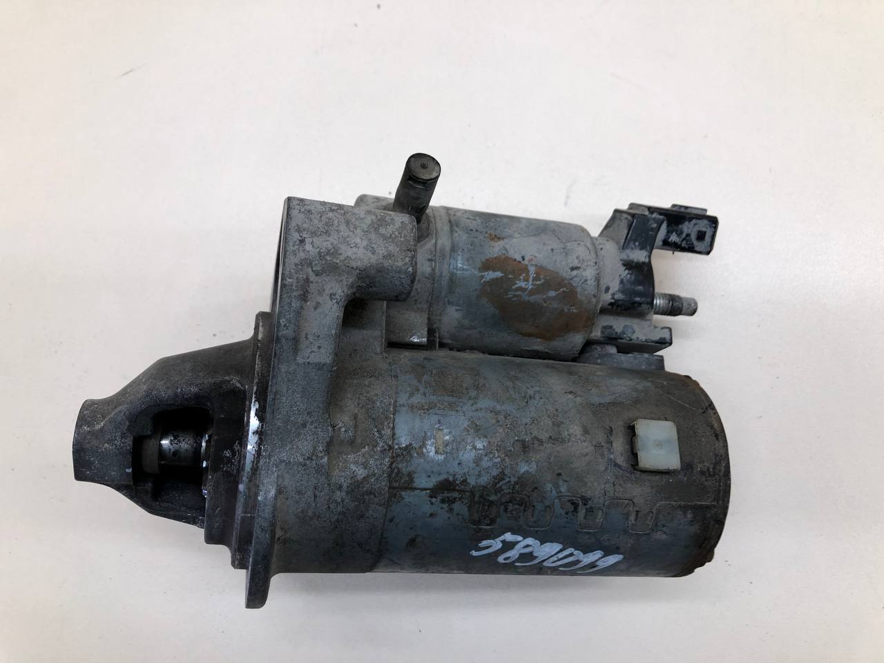 Стартер Citroen C-Elysee 2012-2017