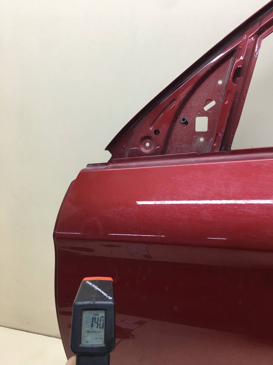 Дверь передняя левая Mercedes-Benz GLC-Class (X253) 2015>