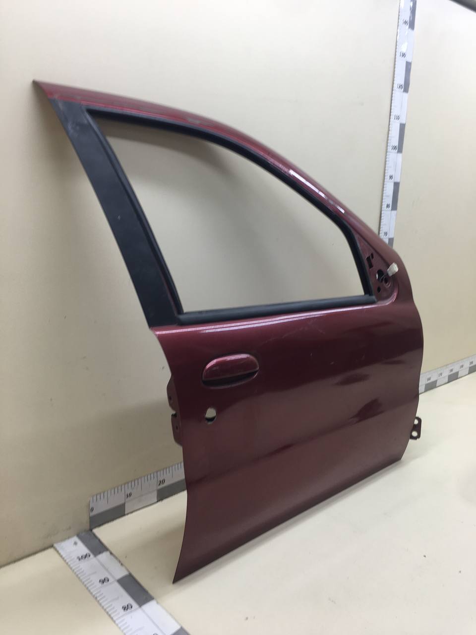 Дверь передняя правая Fiat Albea 2002-2012