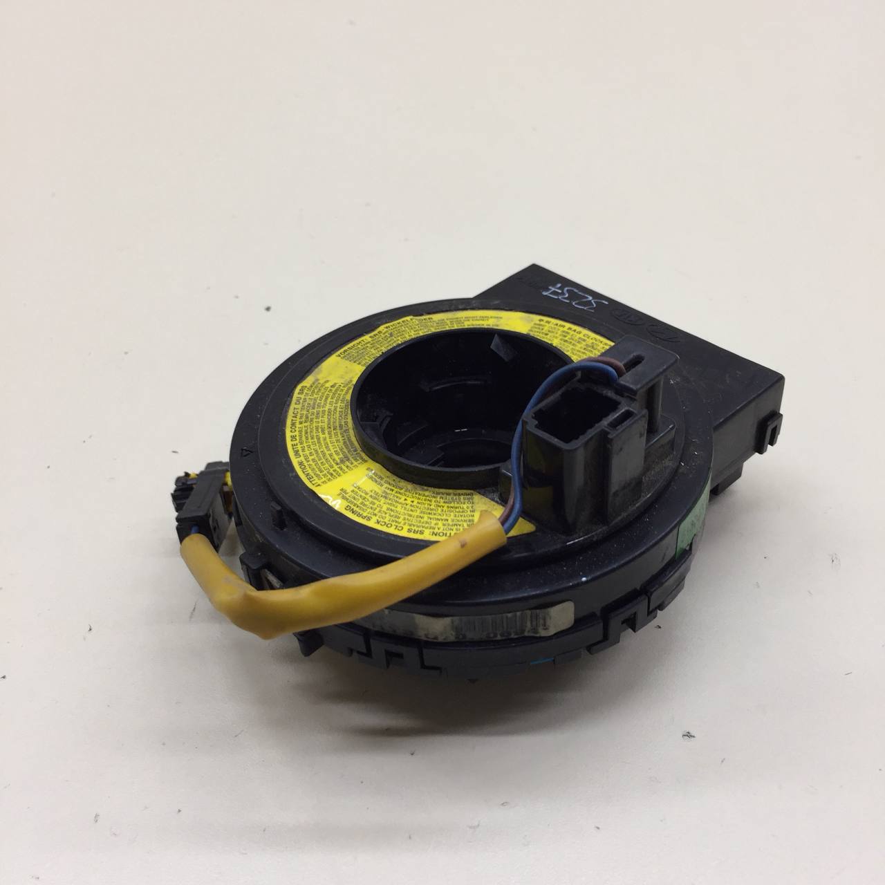 Механизм подрулевой для SRS (ленточный) Hyundai Elantra (HD) 2006-2010