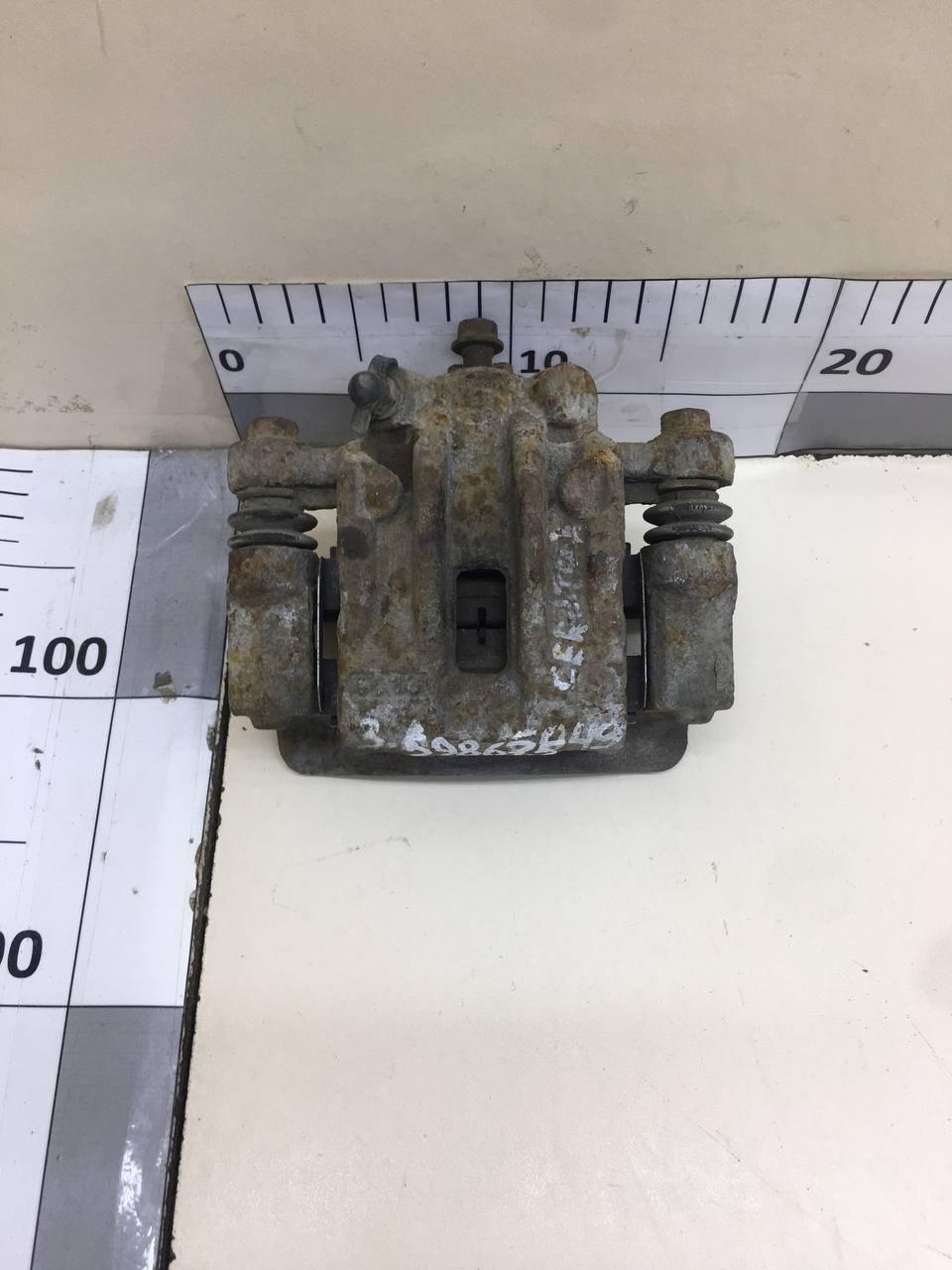 Суппорт задний левый Kia Cerato (TD) 2009-2013