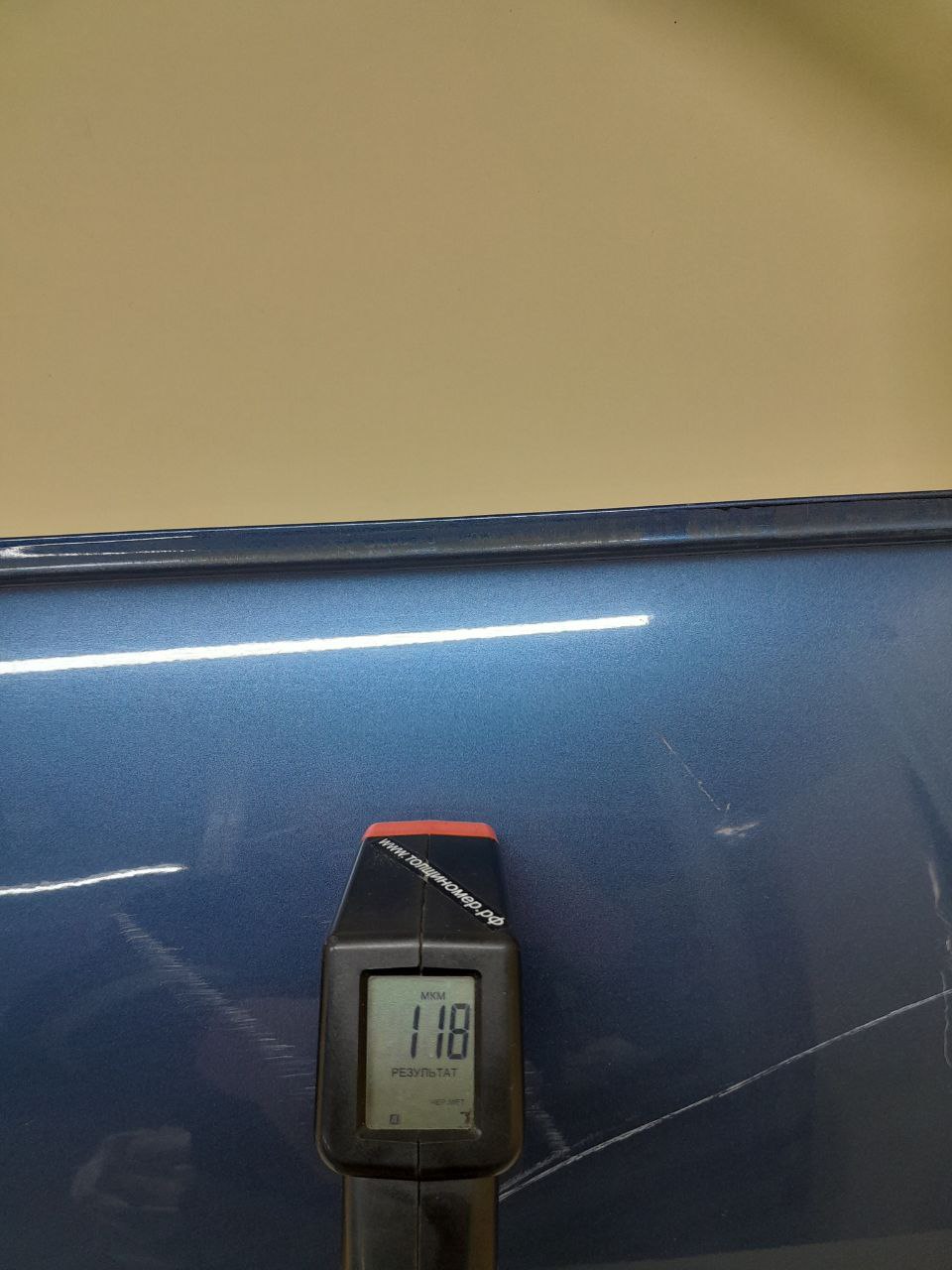 Дверь передняя правая Subaru Tribeca (WX/W10) 2007-2014