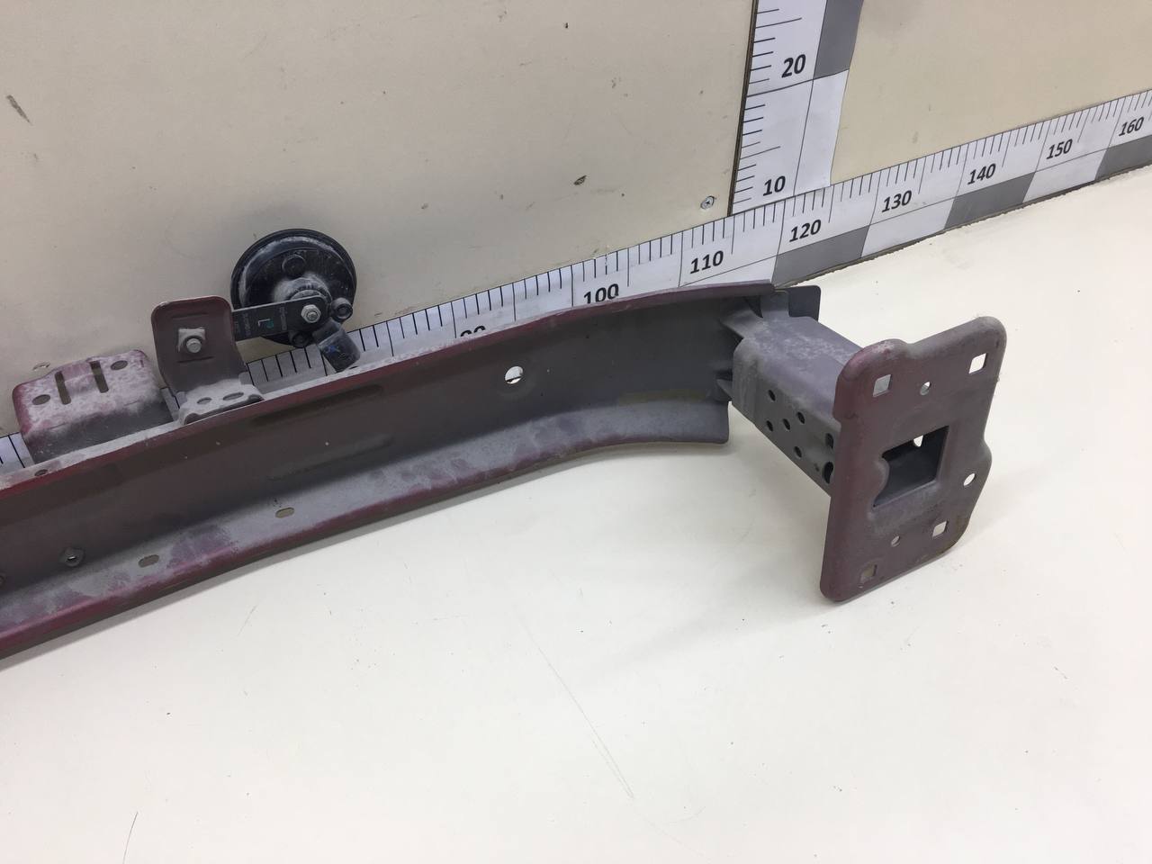 Усилитель переднего бампера Haval Haval F7x 2018>