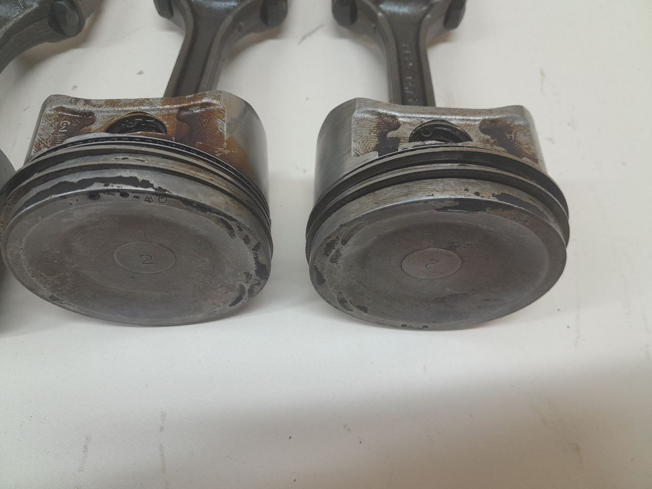 Поршень с шатуном Nissan Almera Classic (B10) 2006-2013