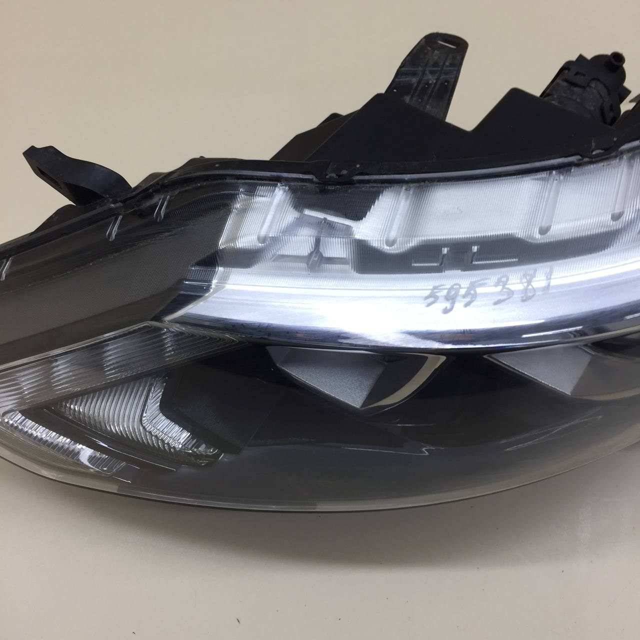 Фара левая Nissan Qashqai (J11) 2014>