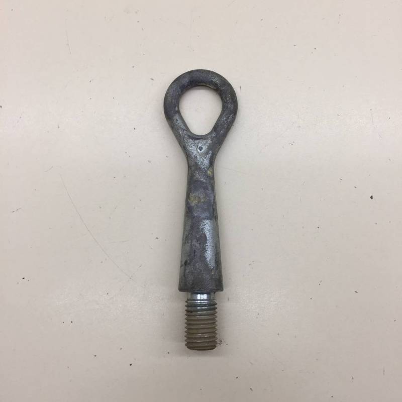 Крюк буксировочный Mitsubishi Lancer X (CX, CY)  2007>