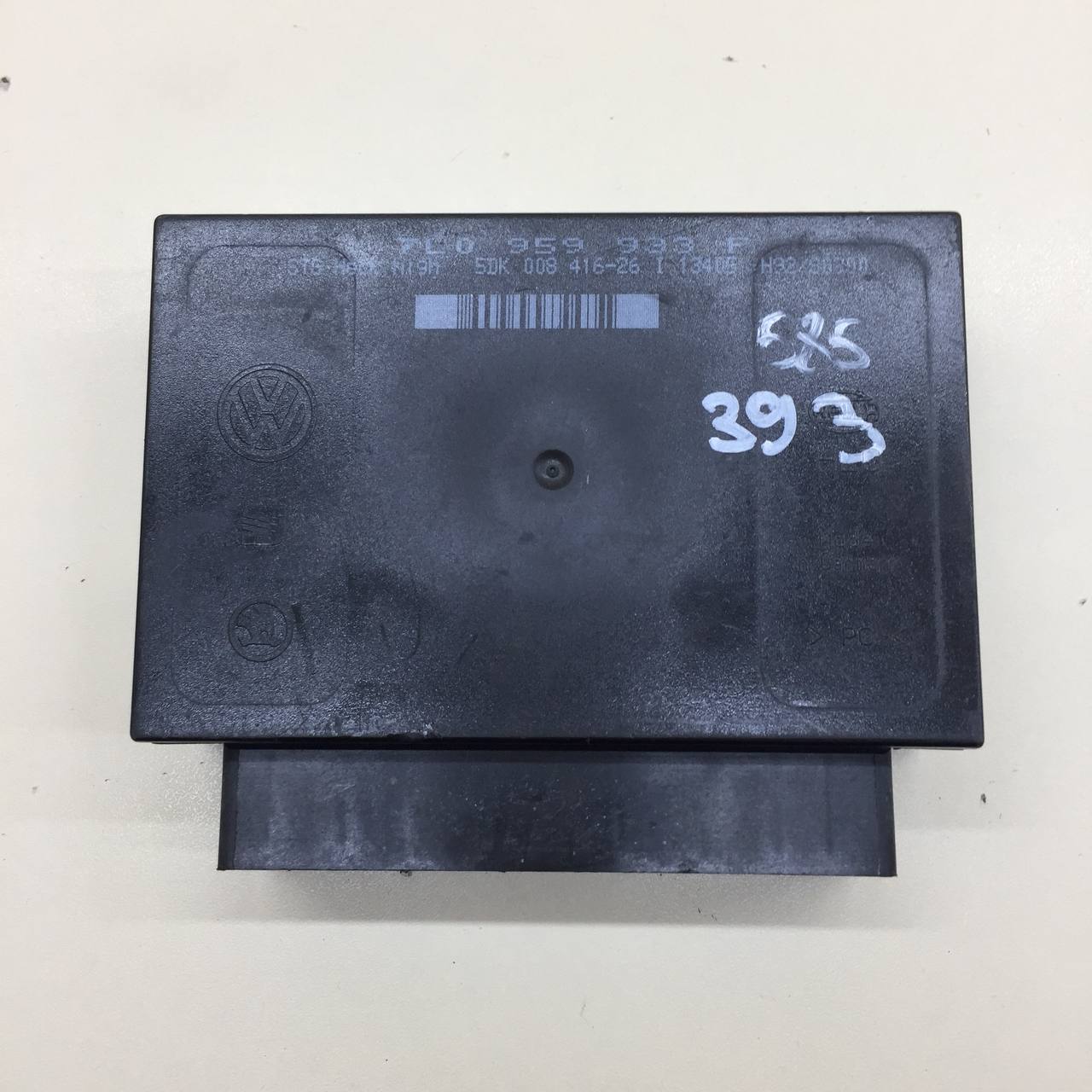 Блок комфорта Volkswagen Touareg (7L) 2002-2010