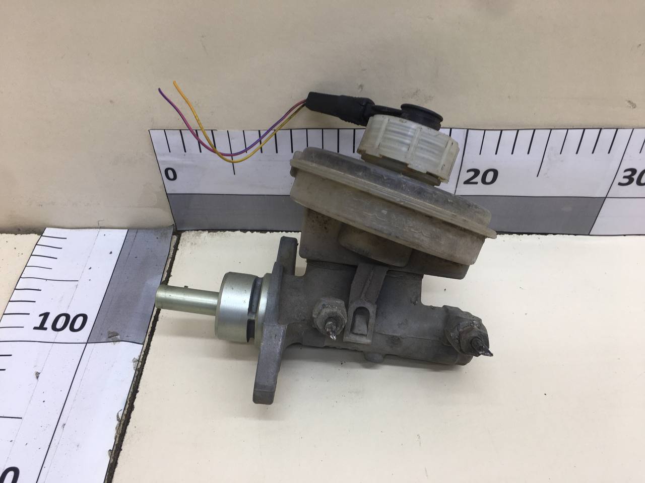 Цилиндр тормозной главный Chevrolet Niva 2009-2020