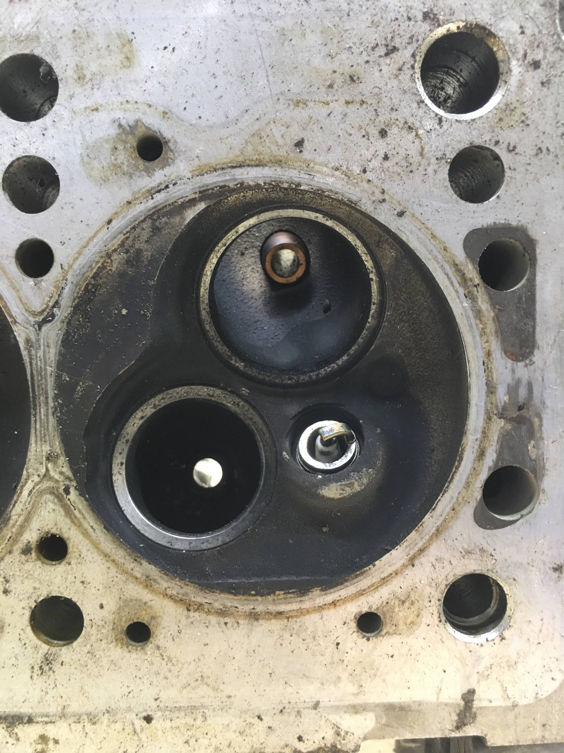 Головка блока цилиндров Renault Logan (2) 2014>