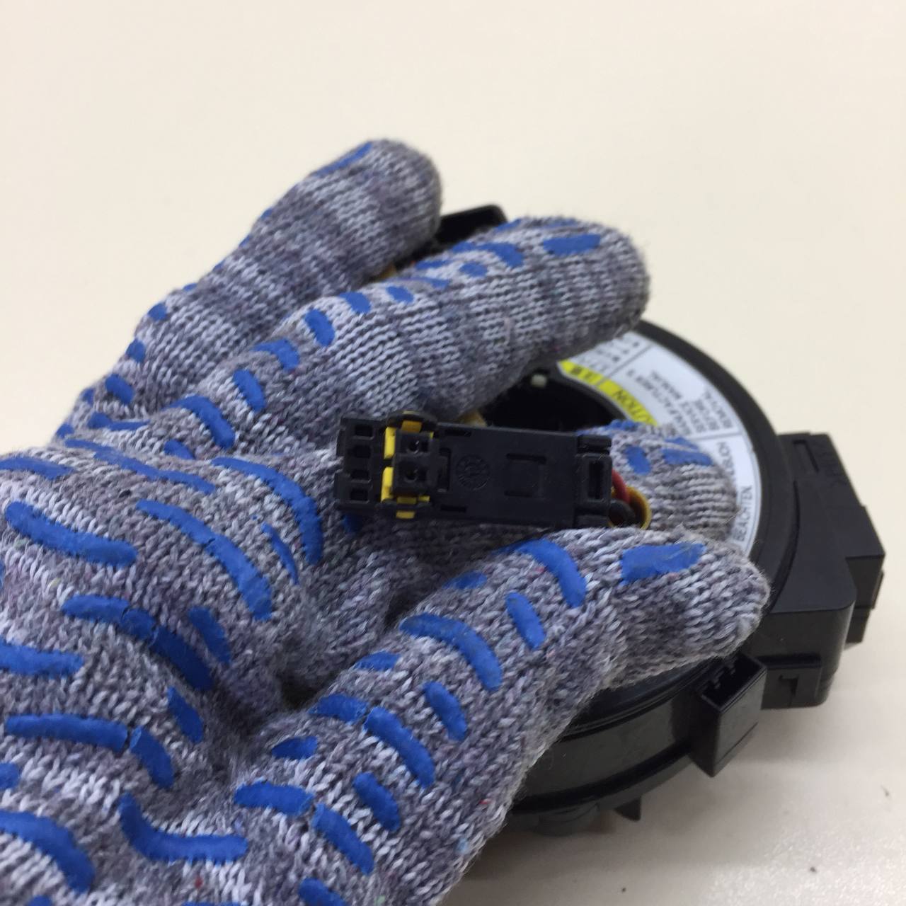 Механизм подрулевой для SRS (ленточный) Suzuki SX4 2006-2013