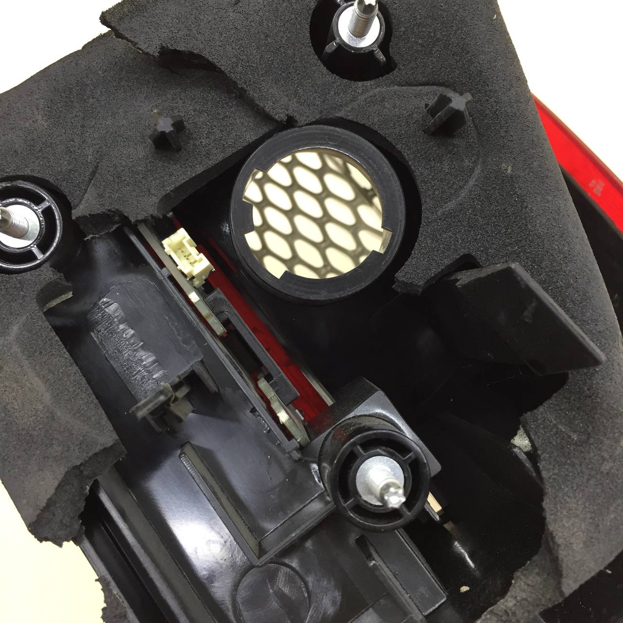 Фонарь задний наружный левый Ford Mondeo 4 2007-2015