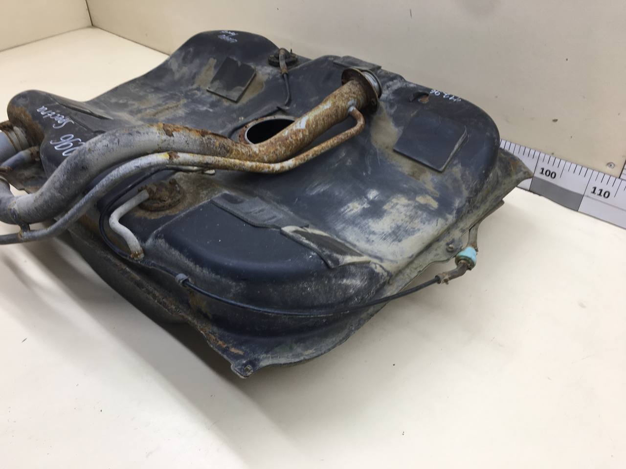 Бак топливный Kia Spectra (SD) 2004-2011