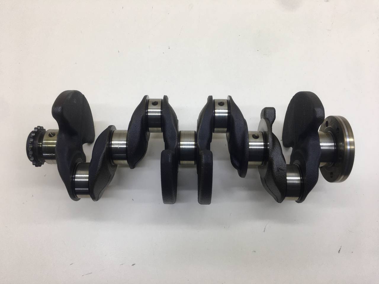 Коленвал Peugeot 308 2007>