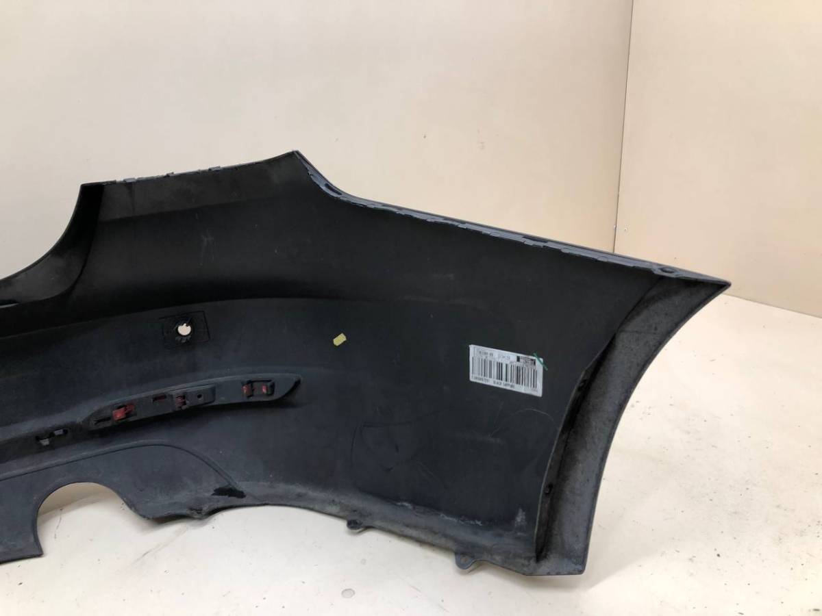 Бампер задний BMW 3-series F34 GT 2012>