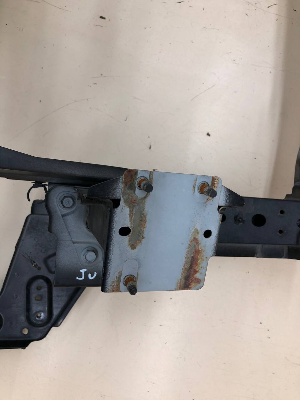 Панель передняя Nissan Juke (YF15) 2011-2020