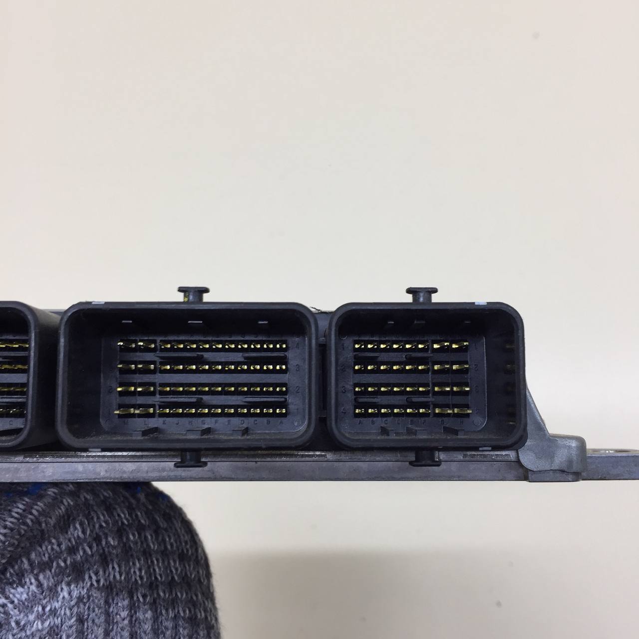 Блок управления двигателем Infiniti M37 (Y51) 2010-2014