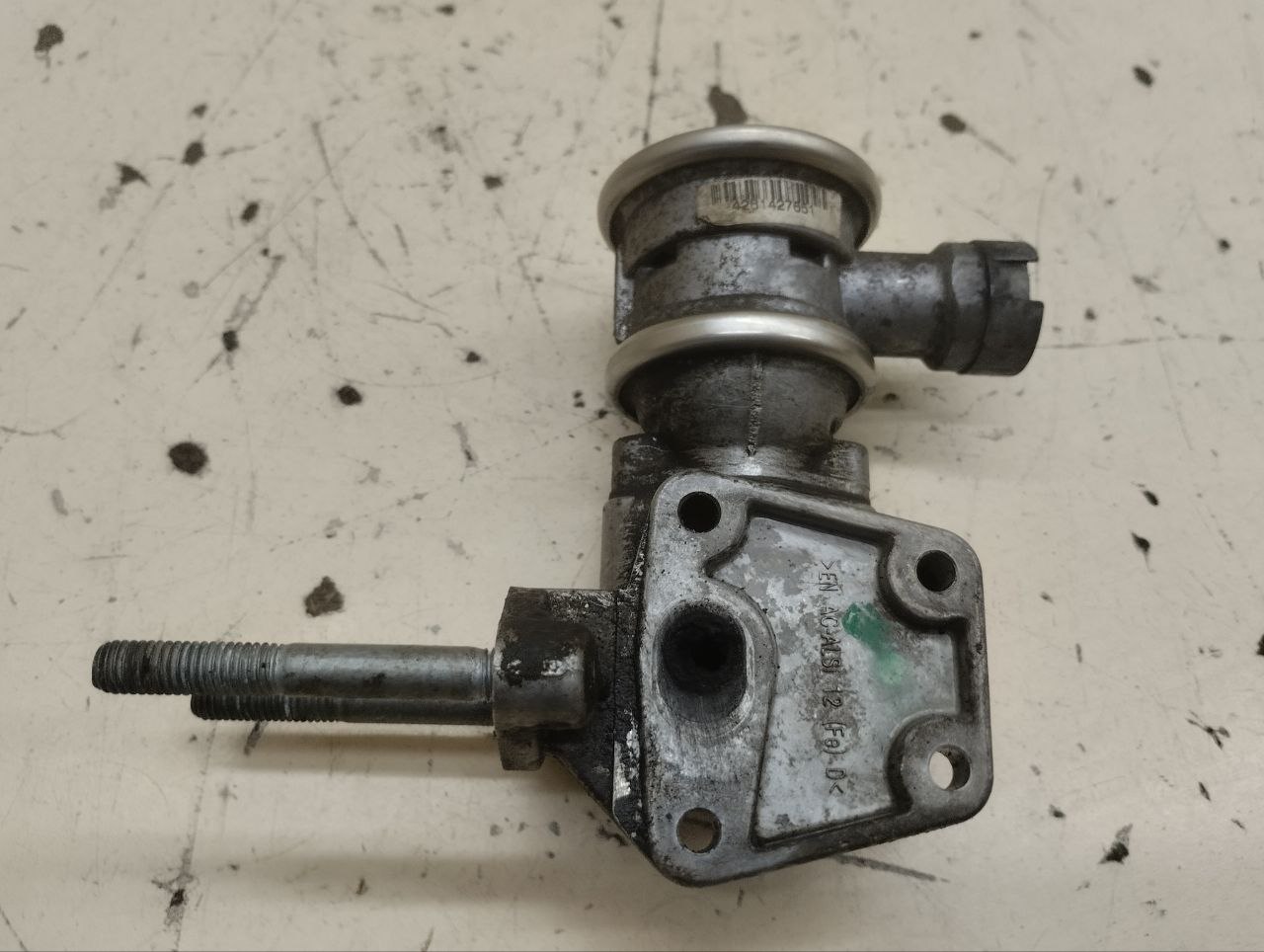 Клапан рециркуляции выхлопных газов Skoda Octavia (A5 1Z-) 2004-2013