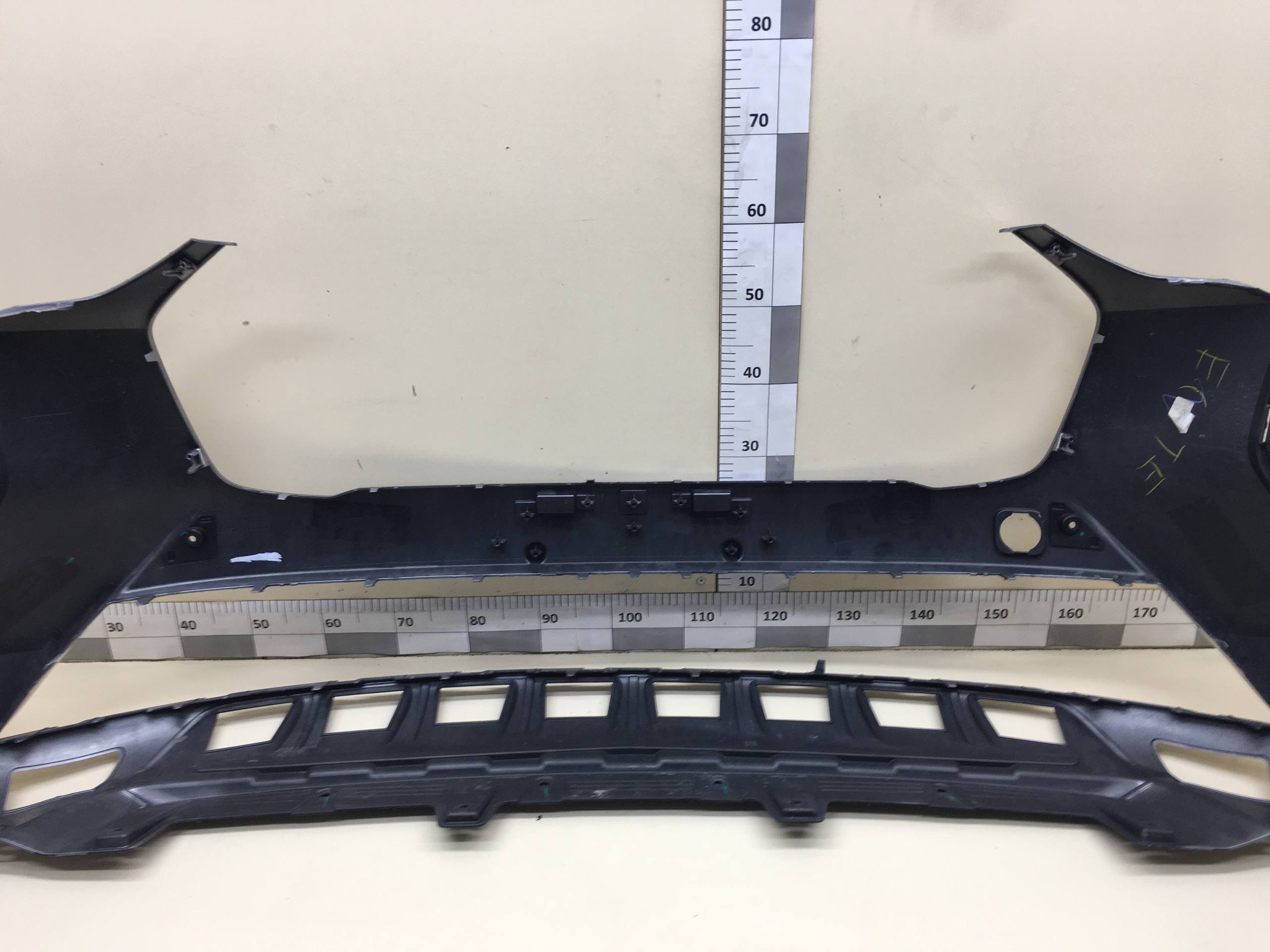 Бампер передний Haval Jolion 2020>