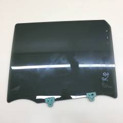 Стекло двери задней левой Nissan Juke (YF15) 2011-2020