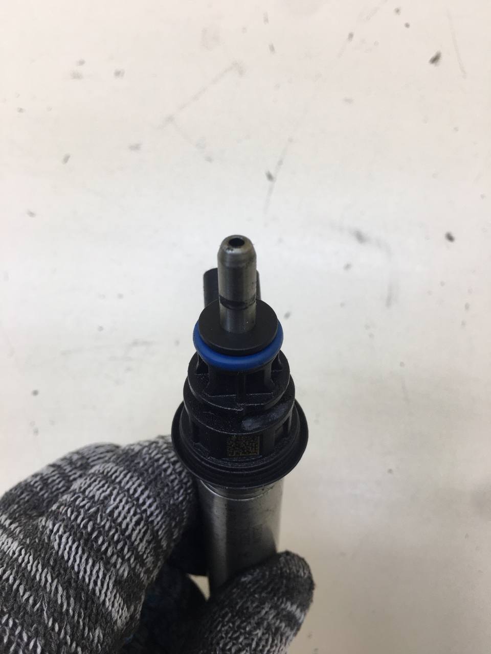 Форсунка инжекторная электрическая Infiniti Q50 (V37) 2014-2021