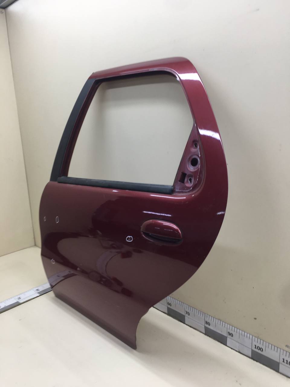 Дверь задняя левая Fiat Albea 2002-2012