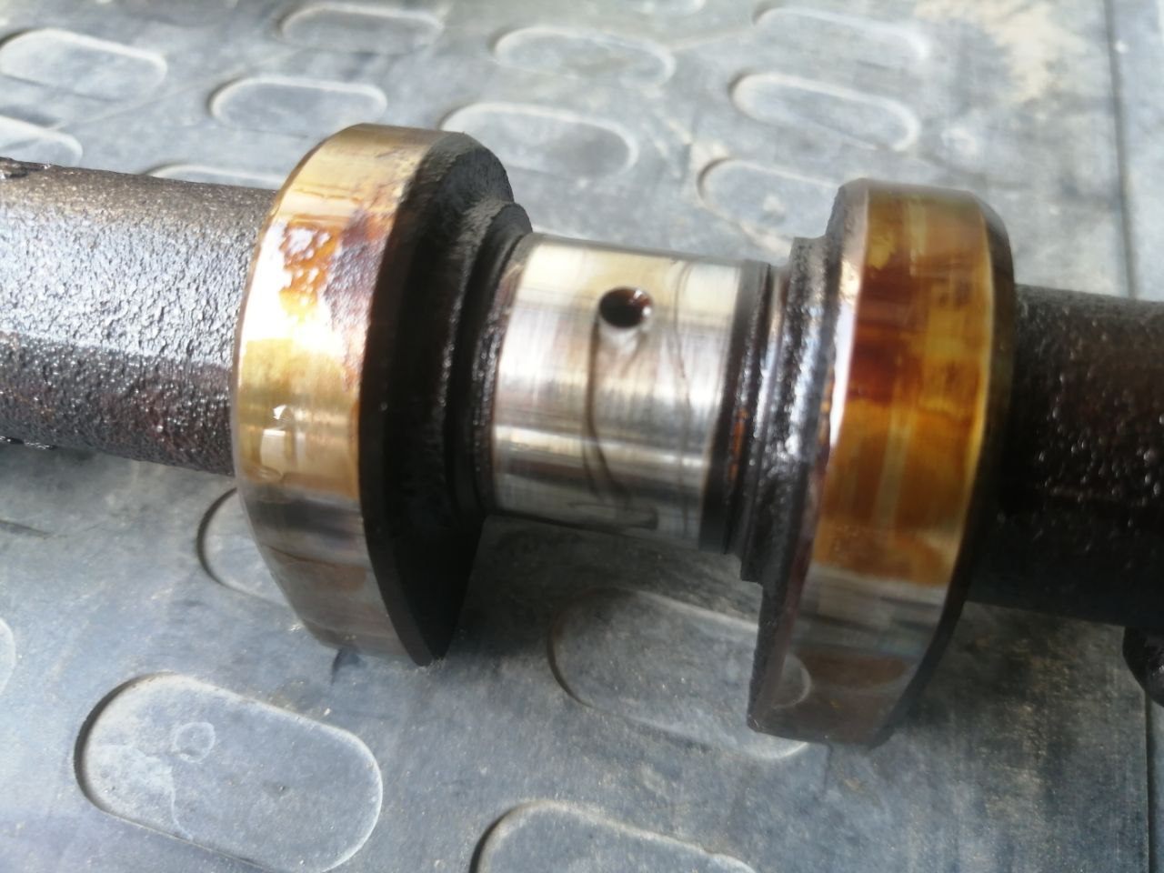 Головка блока цилиндров Toyota Camry (XV40) 2006-2011