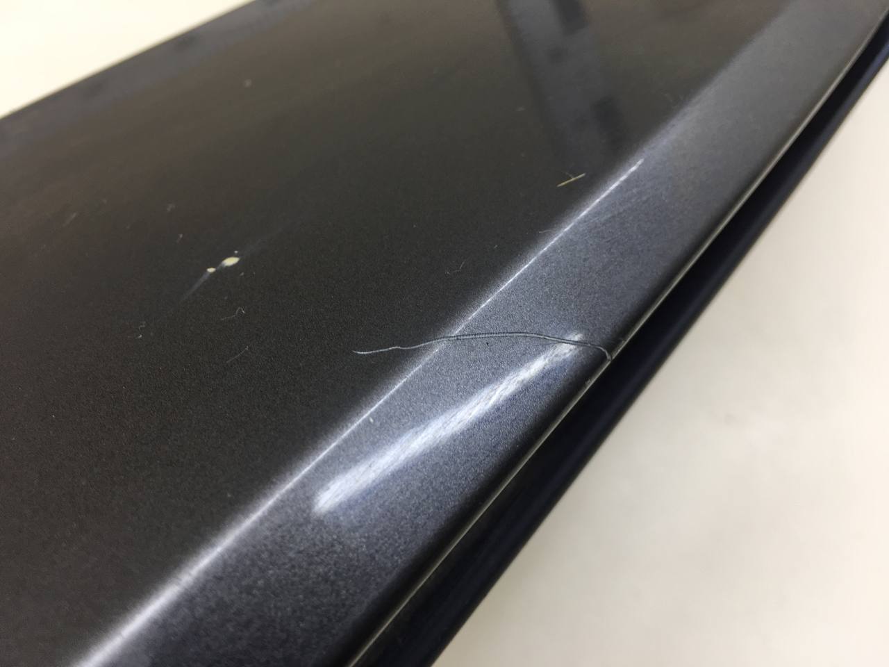 Спойлер (дефлектор) крышки багажника Mazda CX-5 (KF) 2017>