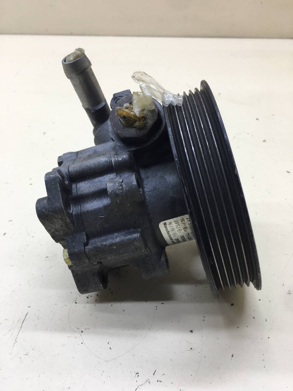 Насос гидроусилителя (электрогидроусилитель, ЭГУР) Chery Tiggo T11 2005-2016