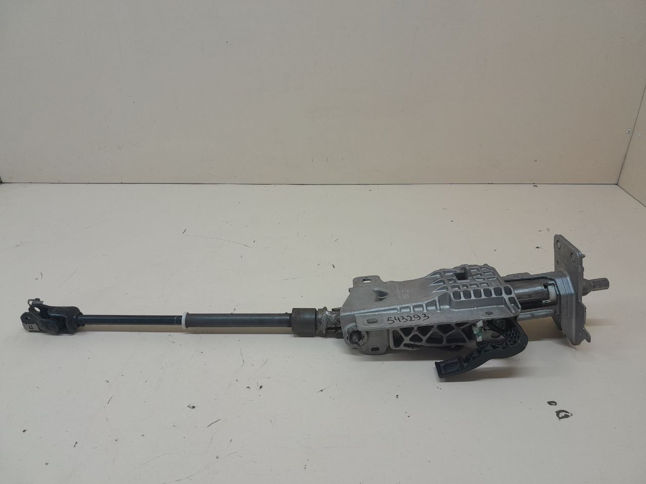 Колонка рулевая Citroen Grand C4 Picasso 2006-2014