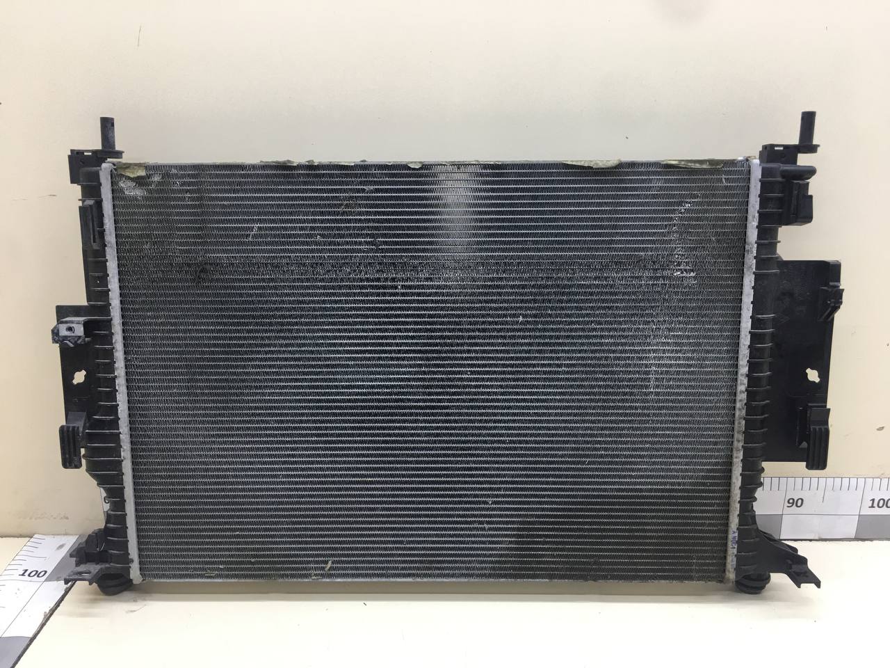 Радиатор охлаждения двигателя Ford Kuga (CBS) 2012>