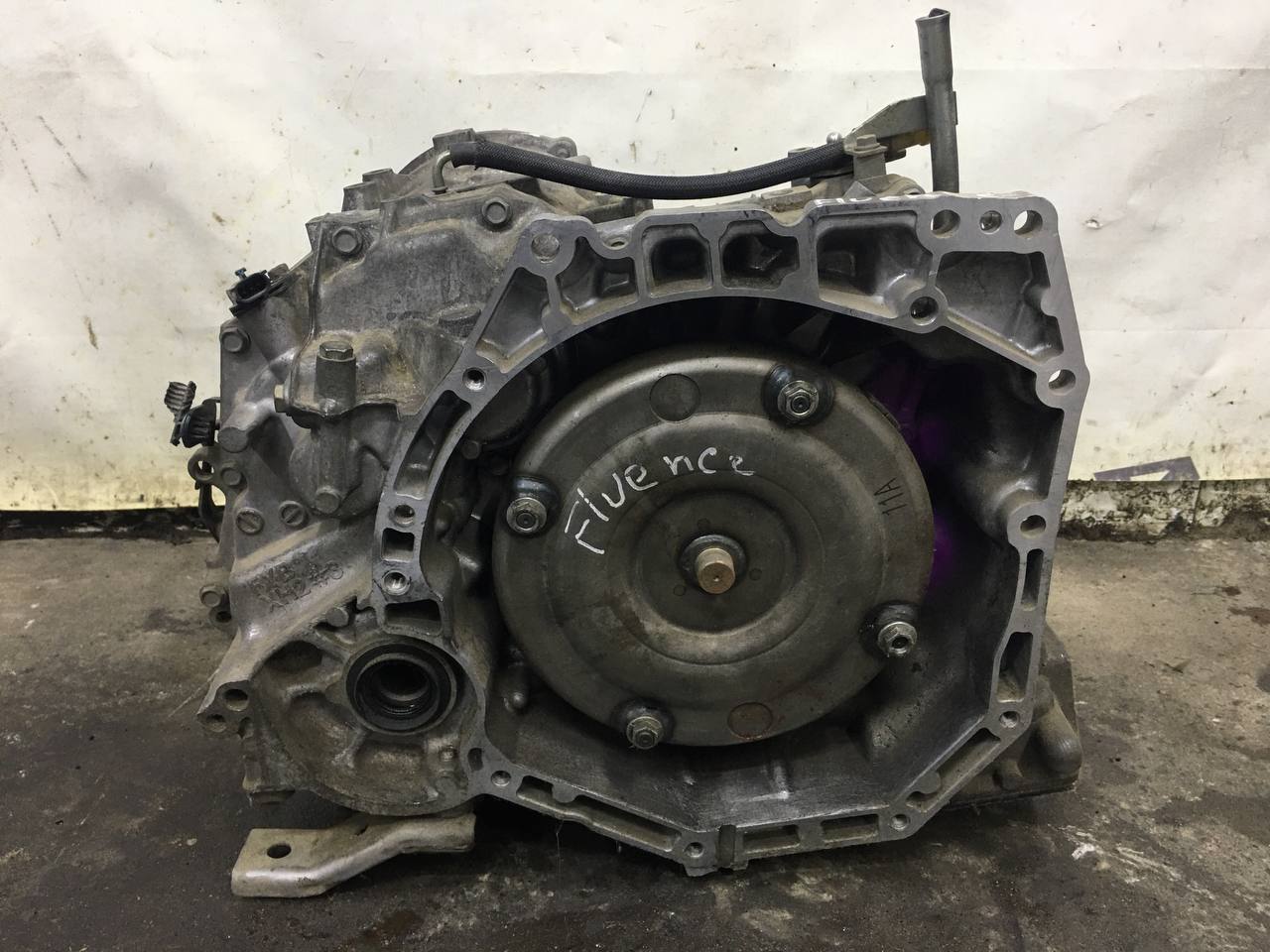АКПП (автоматическая коробка переключения передач) Renault Fluence 2010-2017