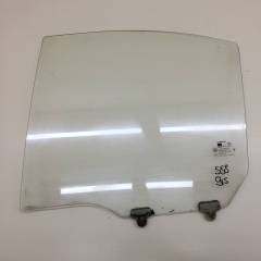 Стекло двери задней левой Nissan Almera Classic (B10) 2006-2013