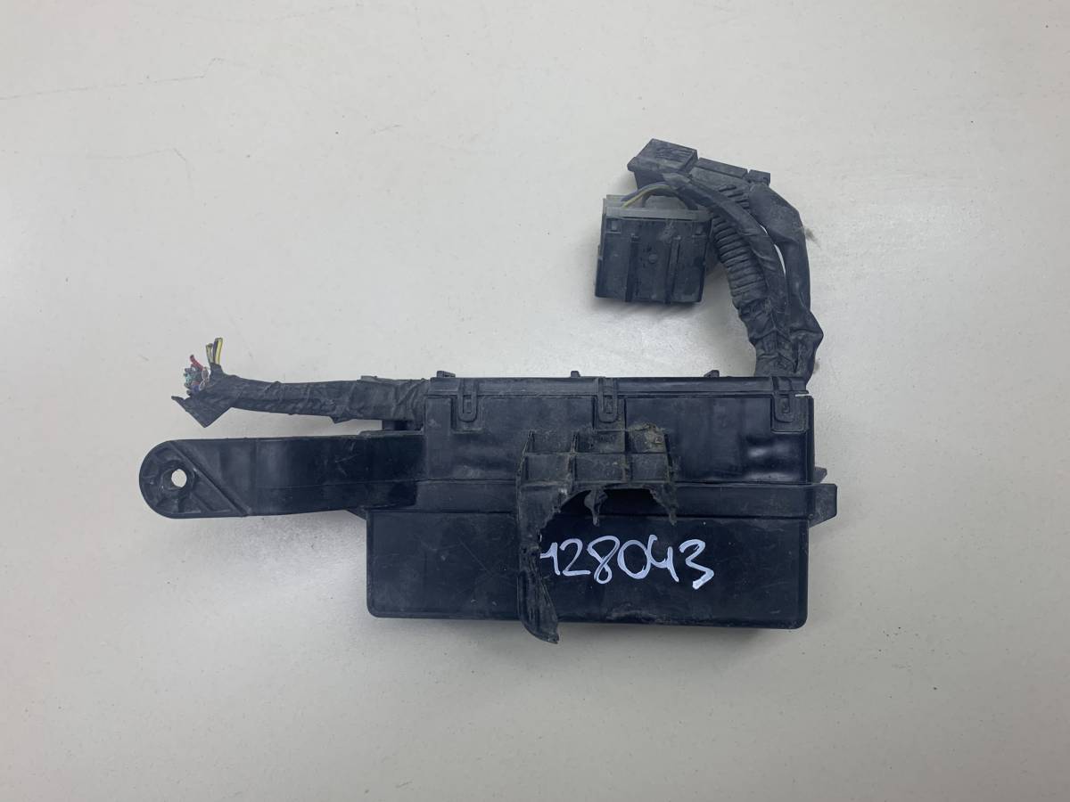 Блок предохранителей Nissan March (K11) 1992-2002