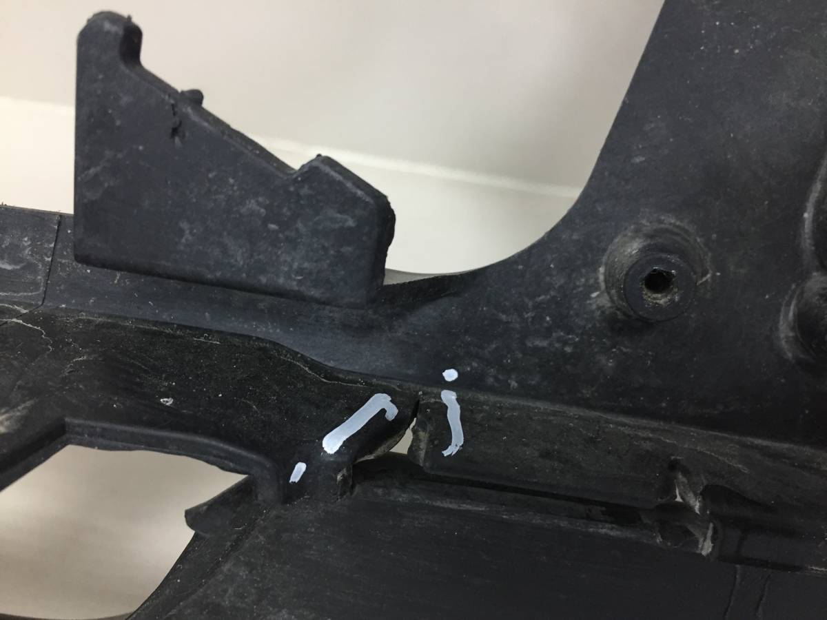 Юбка задняя Porsche Macan 2013>