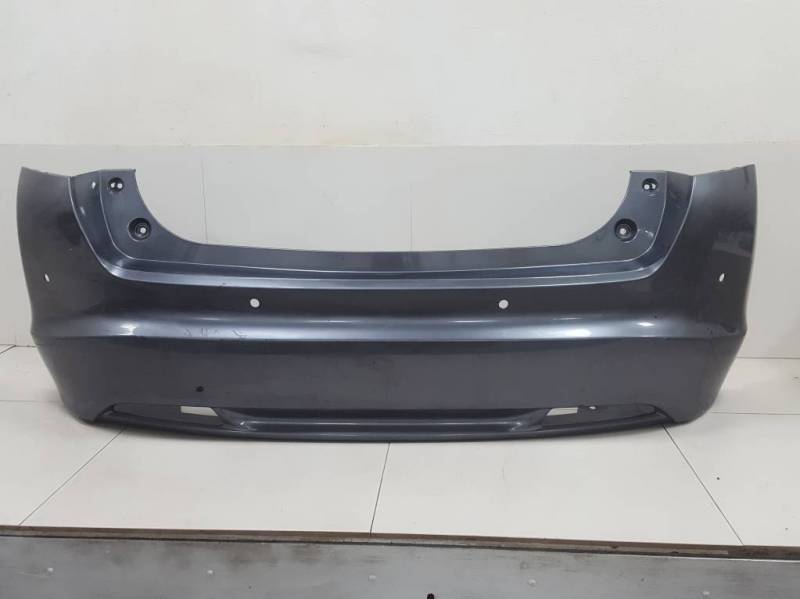 Бампер задний Honda Civic 5D 2012>