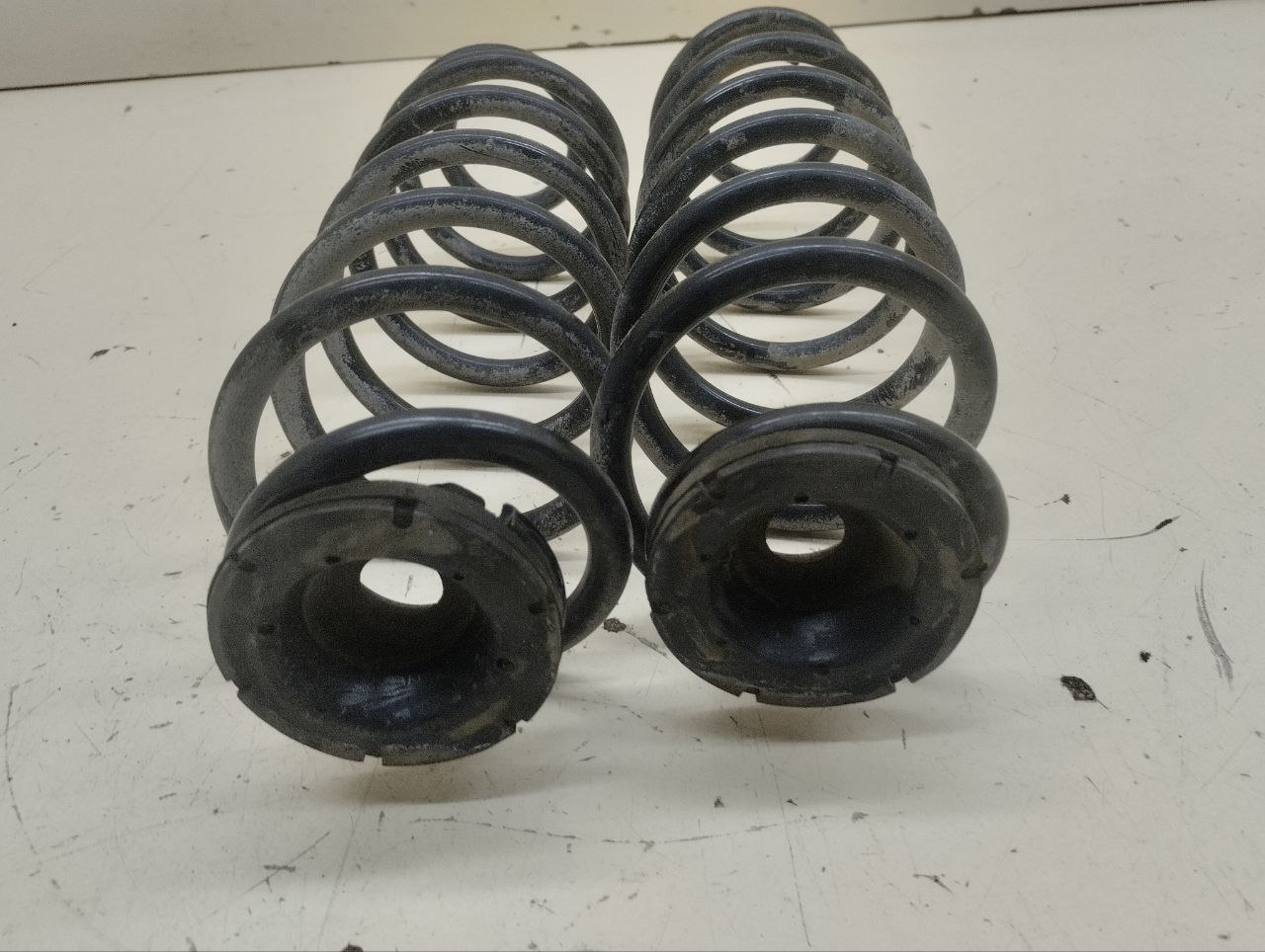 Пружина задняя Skoda Rapid 2012-2020