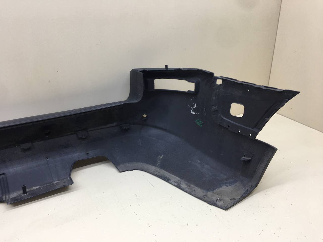 Бампер задний Volvo XC90 2002-2015