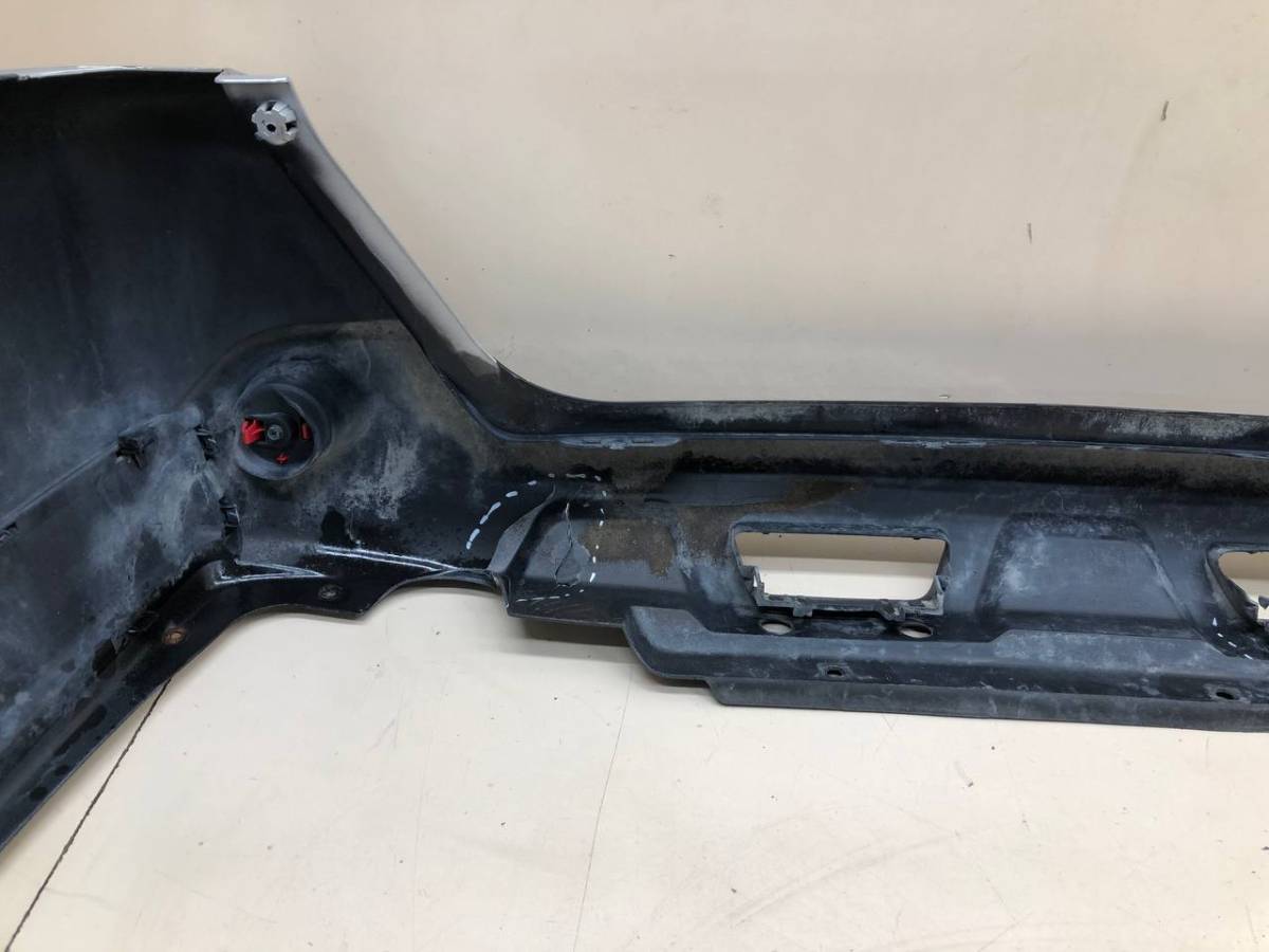 Бампер задний Nissan X-Trail (T31) 2007-2014