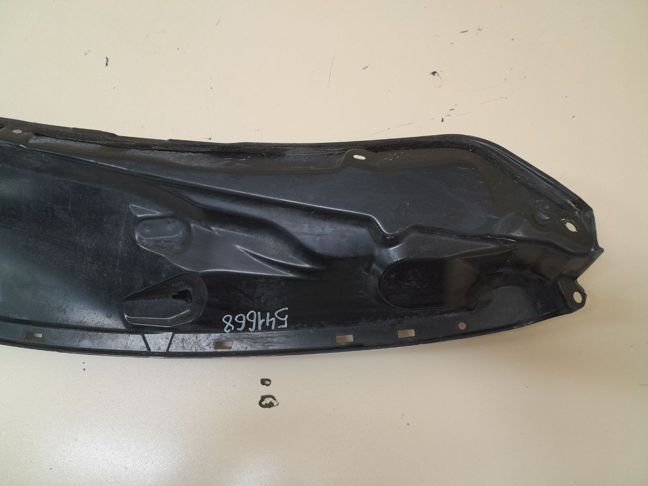 Водосток Peugeot 107 2006-2014