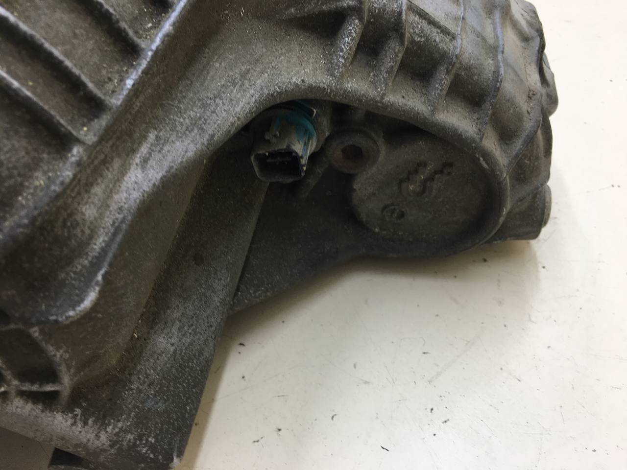 Коробка раздаточная Infiniti EX/QX50 (J50) 2008-2017