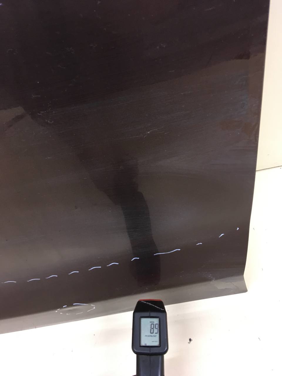 Дверь передняя левая Honda Fit (GP,GK) 2013-2020