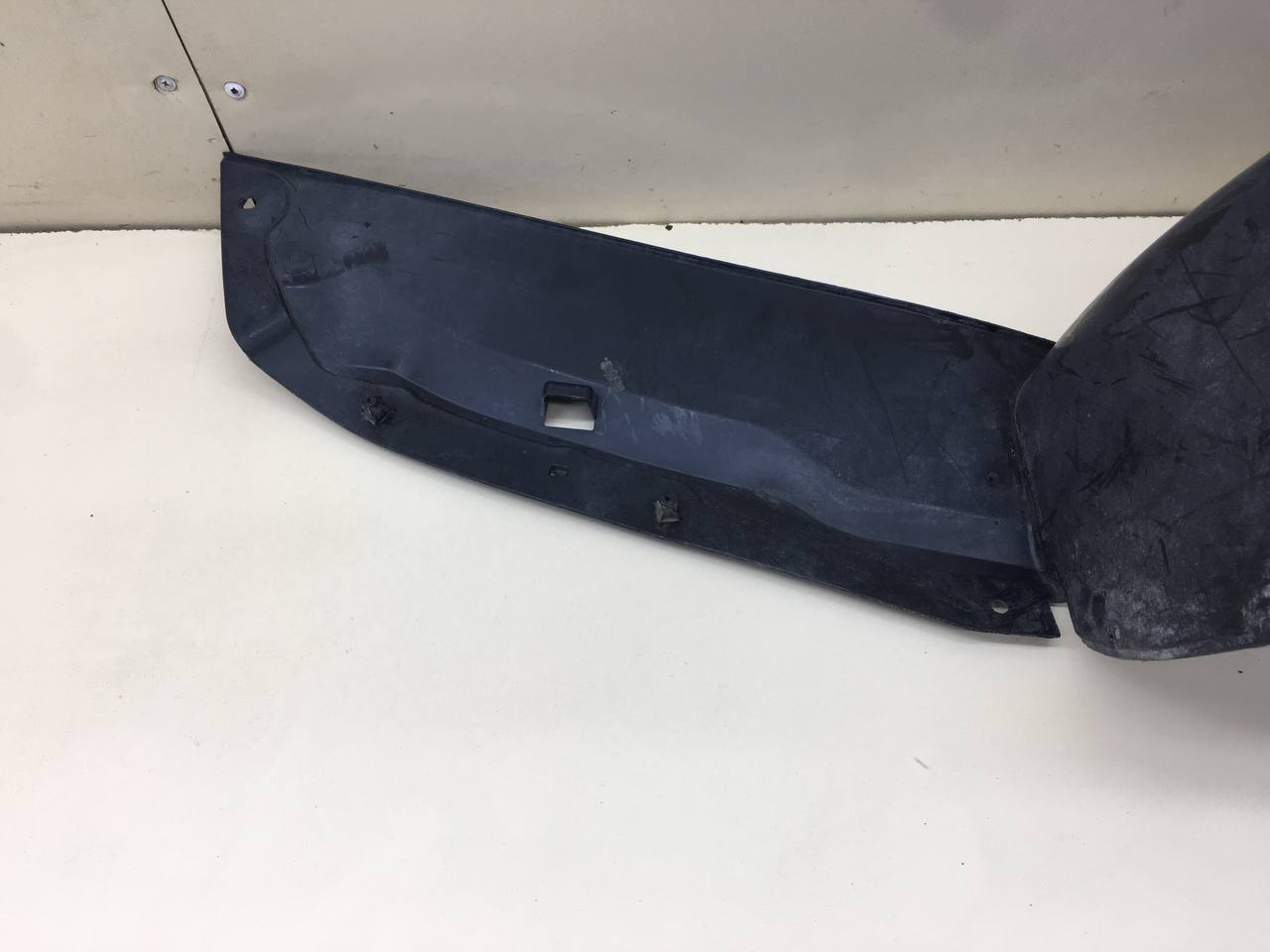 Локер задний правый Citroen C-Elysee 2012-2017