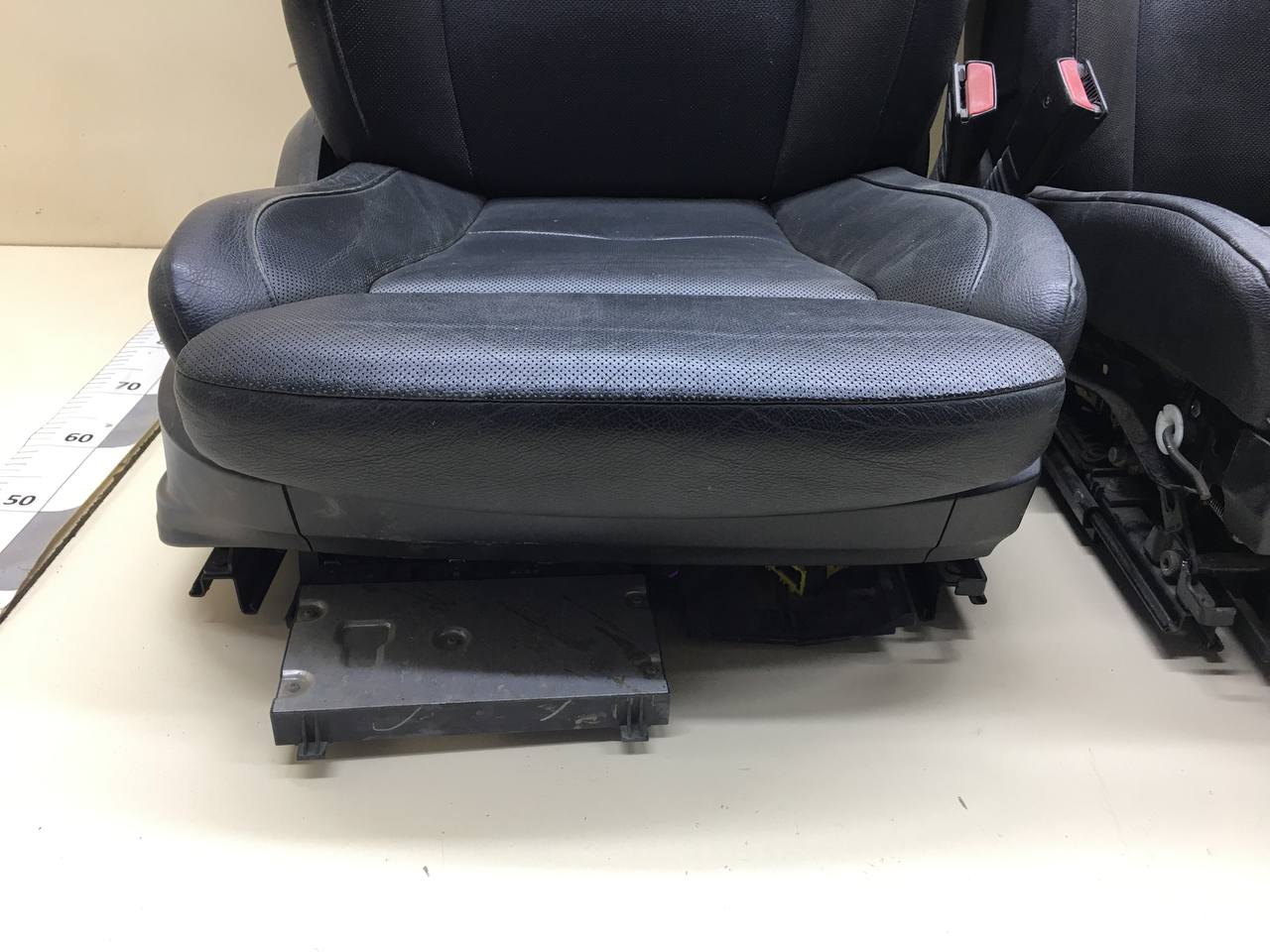 Сиденье (комплект) BMW X6 E71 2008-2014