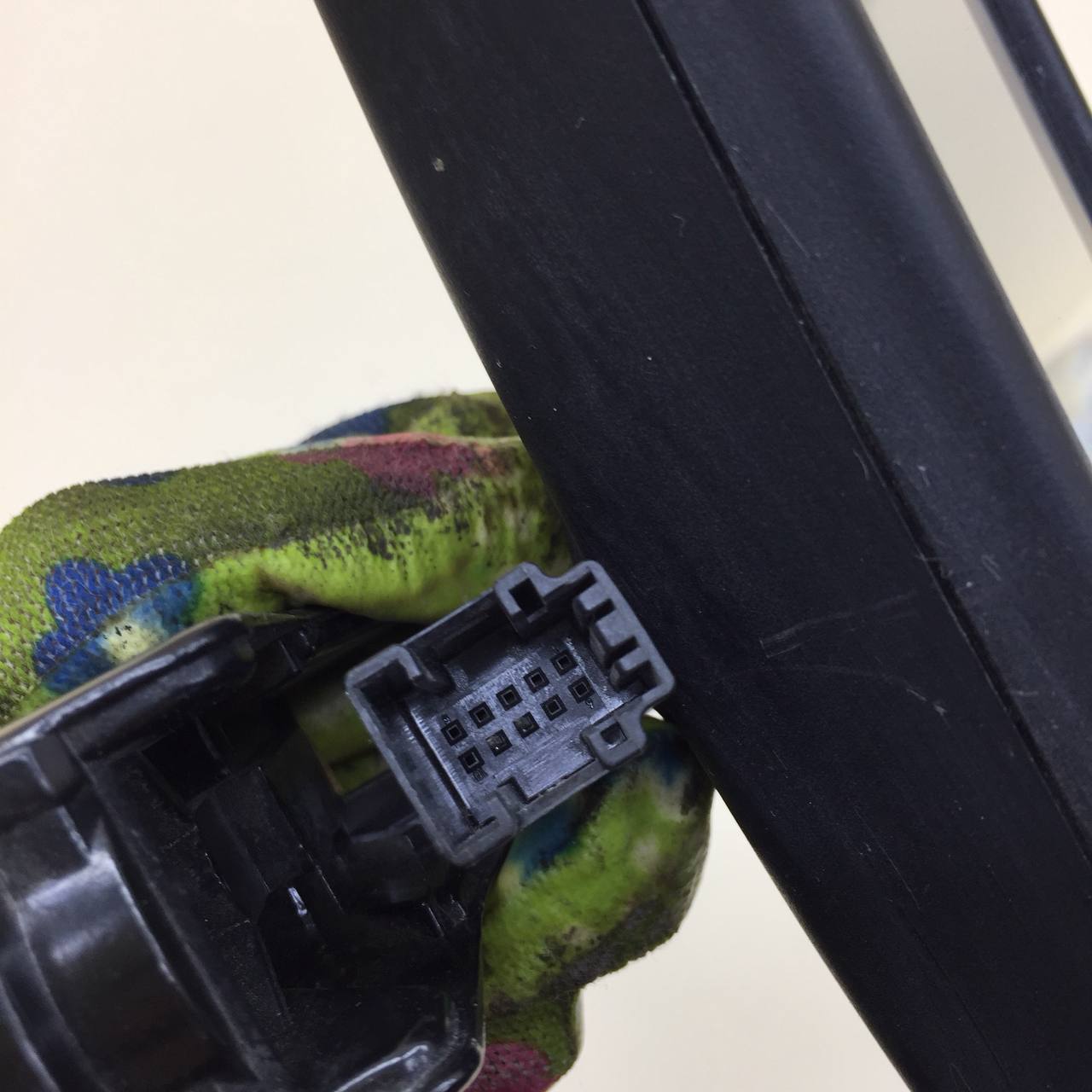 Зеркало заднего вида BMW 1-Series E82 2007-2011